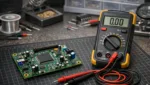 DIY: Platinen messen und prüfen mit Multimeter