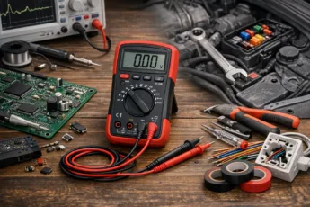 Einsatzgebiete: Welches Multimeter für dein Projekt?