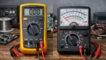 Multimeter: Digital vs. Analog im Vergleich