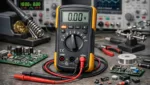 Multimeter für Elektronikprojekte: Wichtige Funktionen
