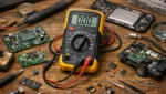 Multimeter DIY: Elektronik bauen & reparieren