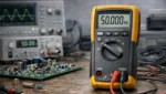 Frequenz messen mit Multimeter – kurz & präzise