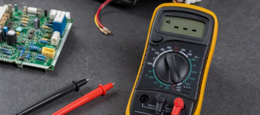 Multimeter Durchgangspruefung: So erkennen Sie Kurzschluesse im Stromkreis