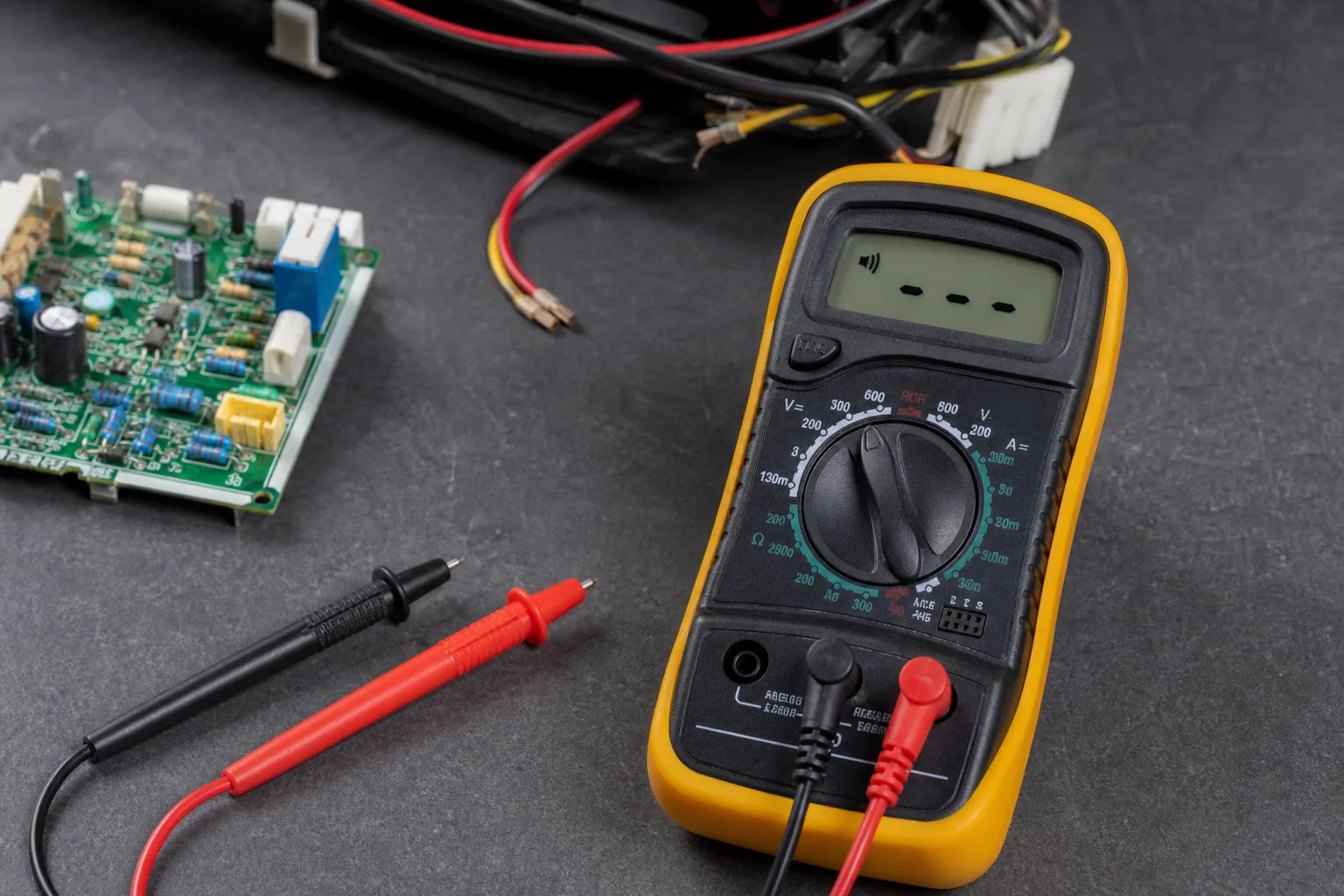 Multimeter Durchgangspruefung: So erkennen Sie Kurzschluesse im Stromkreis