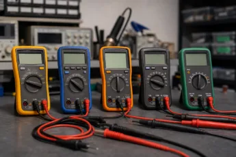 Multimeter Testsieger & Bestseller – Top-Modelle