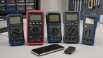 Multimeter mit Bluetooth: Smarte Geraete im Test und Vergleich