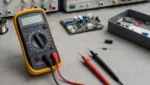 Spannung, Strom und Widerstand messen mit dem Multimeter – Praxisanleitung