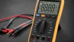 Multimeter Display und Symbole: Bedeutung der Anzeigen auf einen Blick